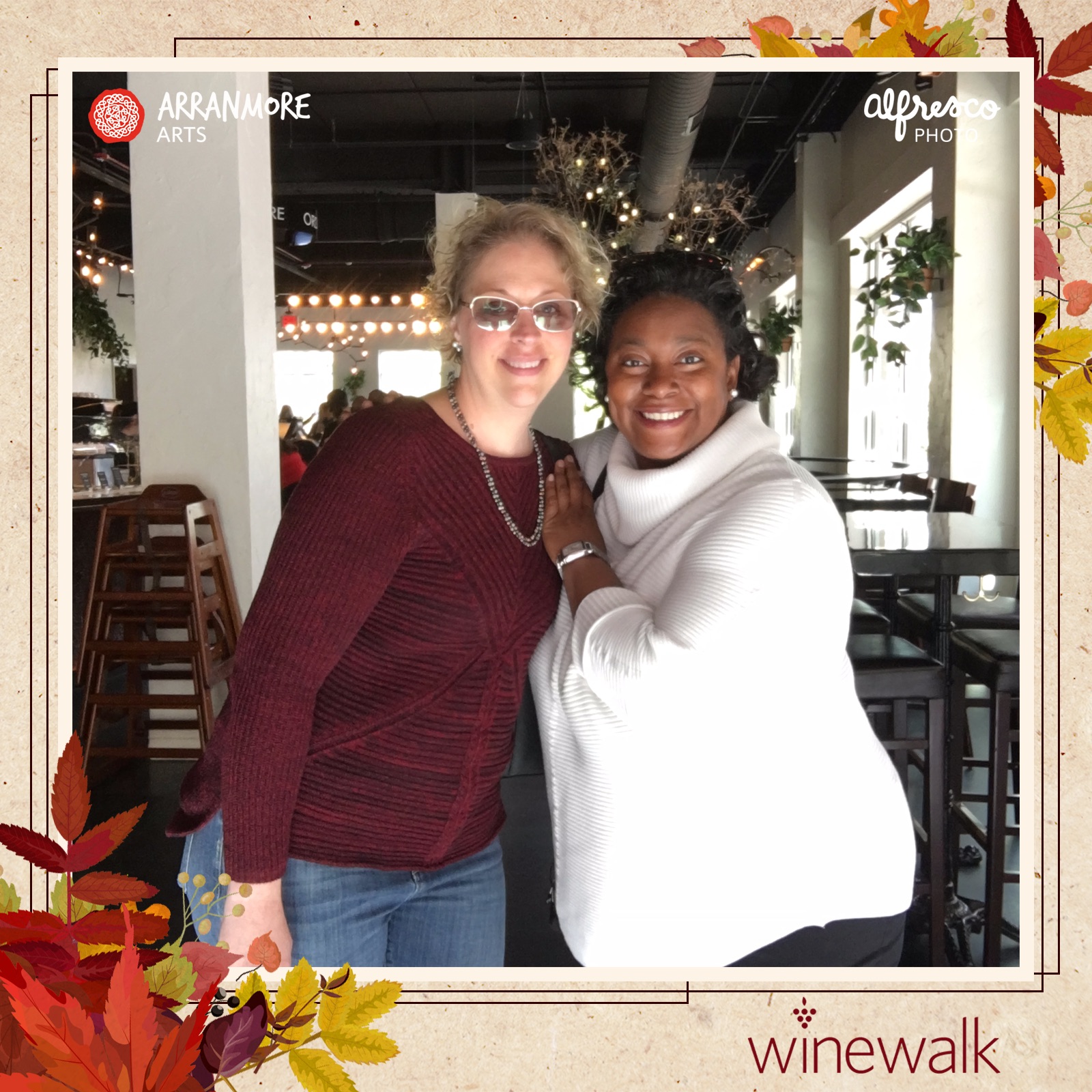 Fall Wine Walk | View more photos from the event at events.alfrescophoto.com/u/AlfrescoPhoto/Fall-Wine-Walk